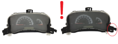 Speedometer Fiat Punto 46812948 503000340300 50327