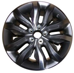 Alufælg 17" Ny Original 96787960VX Citroen
