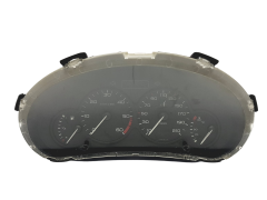 Omdrejningstæller Peugeot 206 9656696080 000500110 49336