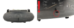 Omdrejningstæller Ford Escort Fiesta 96FB-10849-CA 48211