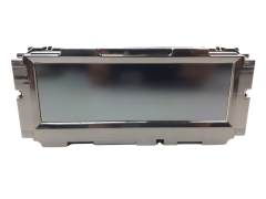 Radiodisplay Opel Astra J 22858076 2229783-1