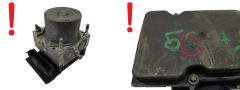 Abs Pumpe Renault 8200229137 0265800335 0265231333 Bosch 3953