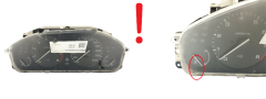 Omdrejningstæller Honda Accord HR0166023 HR-166-01 54234