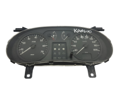 Speedometer Renault Kangoo 1 8200176654 58603