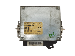Styreenhed 90506365 RS S96007 5WK9073 Opel Siemens 3380