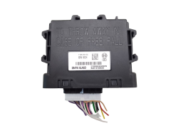 Styreenhed TCU Renault 284Y66LA6D F005V03168 GW 8CH