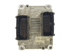 ECU Motorstyreenhed Fiat 0467778770 0261204983 Bosch