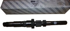 Gearkasse hovedaksel Original 2311W8 2311.W8 Citroen Peugeot