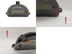 Omdrejningstæller Citroen C2 C3 9660225780 D 02 2591