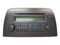 Radio CD-afspiller Lancia Ypsilon 735392554 7643388316 1225