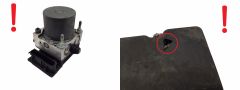 Abs Pumpe Fiat Punto 46844830 0265231365 0265800332 Bosch 6300