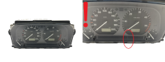 Omdrejningstæller VW Golf 3 1H0919864K 6160633050 54147