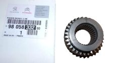 Geartandhjul Original 9805833280 Citroen Peugeot