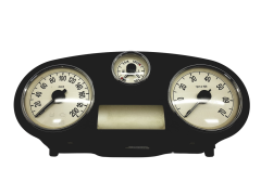 Omdrejningstæller Lancia Ypsilon 51709391 110080211006 37619