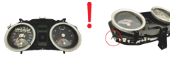 Speedometer Renault Megane 2 8200306538 A 50804