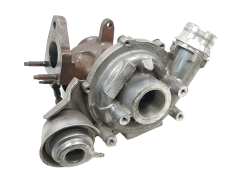 Turbolader 144119263R GT1241JOSZ Garrett 1.5 dci Nissan Renault
