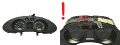 Speedometer Seat Ibiza W06L0920803 53793