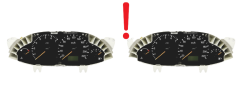 Speedometer Ford Focus 98AB-10849-CJ 98AB10849CJ 50097