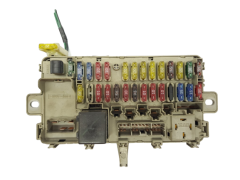 Sikringsboks Rover YQE000070 Lucas