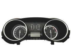 Speedometer Alfa Romeo Giulietta 50516478 VDO 40675