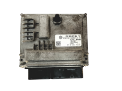Styreenhed 28395189 03P906021AN VW Skoda Delphi