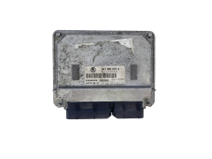 Styreenhed Skoda 047906033A 5WP44193 07 Siemens 60006