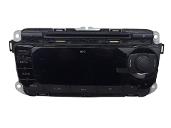 Radio Cd Mp3 Afspiller Seat Ibiza 4 IV 6J1035153G ULSECD 1054