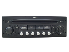 Radio CD-afspiller Citroen C4 Picasso 96662670XT A2C53284717