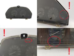 Speedometer Citroen Saxo 9617658280 1335