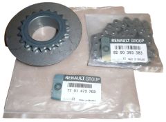 Reparationssæt Ny Original 7701472703 Renault