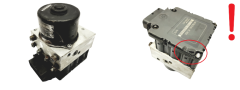 Abs Pumpe Peugeot 206 9632539480 10.0948-1105.3 Ate 46374