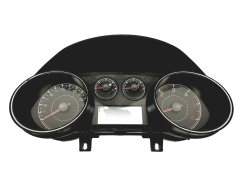 Omdrejningstæller Fiat Bravo 51761172 503001980000 36158