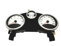 Speedometer Peugeot 207 9666132380 A2C53337652 58293