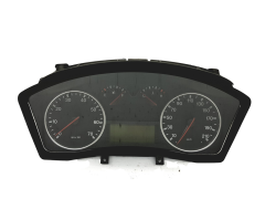 Omdrejningstæller Fiat Croma 555001090100 5550010903 58904