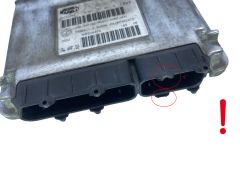 Styreenhed IAW4AF.S2 51782647 61601.127.02 Fiat Magneti Marelli 64012