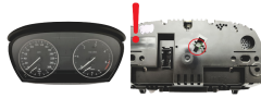 Speedometer BMW 3 E90 E91 9166846-03 1025350-86 47357