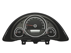 Speedometer VW UP 1S0920860P Magneti 31876