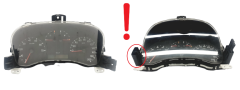 Speedometer Fiat Punto 46736317 6063079915 48801