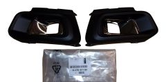 Halogenramme Sæt Original 1627680180 Peugeot