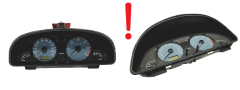 Speedometer Citroen Xsara 9648817680 D 00 49669