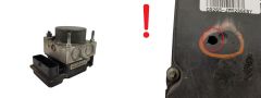 Abs Pumpe Fiat Grande Punto 51798104 0265800690 Bosch 5286