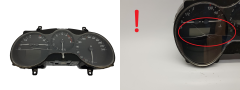 Speedometer Seat Leon 5P0920807 3068