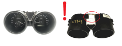 Omdrejningstæller Chevrolet Aveo Kalos 96426049 58365