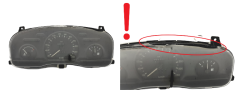 Speedometer Ford Transit YC1F-10849-MD YC1F10849MD 50101