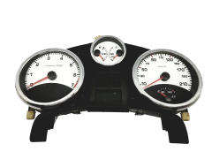 Omdrejningstæller Peugeot 207 9662904080 A2C53190333 59626