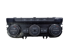 Varmestyreenhed A/C VW Golf 7 5G0907044T