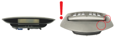 Omdrejningstæller Citroen C4 P96631954ZD 57934