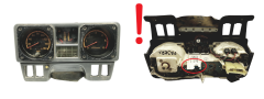 Omdrejningstæller Mitsubishi Pajero MB716924 69326-400 59391