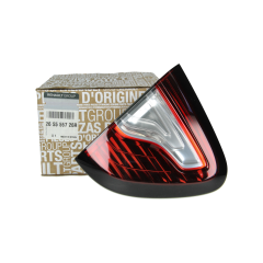 Lygte Venstre Original 265555726R Renault Captur