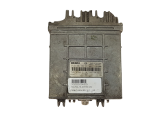 Styreenhed 0281001766 7700114354 7700105952 Renault Bosch 3763